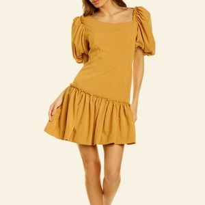 Line & Dot Yoko Mini Dress